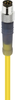 Sensor Cord, 3P, M8 Plug-Free End, 10M; Connector Type A Lumberg Automation - 54Y0583 - Newark, An Avnet Company