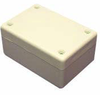 Enclosure, Instrument, Plastic, Gray; Enclosure Type Hammond - 96F4818 - Newark, An Avnet Company