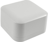 Enclosure, Pc, Small, Light Grey; Enclosure Type Hammond - 39AH9615 - Newark, An Avnet Company