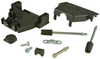 Backshell, D Sub, Size Db, Thermoplastic; Product Range Harting - 91B1973 - Newark, An Avnet Company