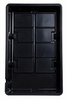 40 Gal Res Bottom Black LP - BCRESLPBKB40 - Hydrofarm, Inc.