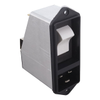 Power Entry Modules (PEM) - EF12.0034.2110.01-ND - DigiKey