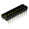 DIP Switches - 209-10LPSTFD-ND - DigiKey