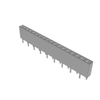 Headers, Receptacles, Female Sockets - BCS-118-F-S-DE-ND - DigiKey