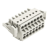 Female connector/socket - 721-2107/037-000 - WAGO