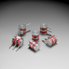 Overvoltage Protection - Gas Discharge Tubes - Medium-to-High Surge - Series: SL1024A - SL1024A250R - SL1024A250R - Littelfuse, Inc.