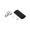 Coaxial Connector (RF) Assemblies - 6099-PE45434-ND - DigiKey