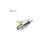 ETEILY DC-3G Lightning Arrestor (N) Female to (N) Female Coaxial Lightning Surge Protector Protection -- SKU:ET-3GLSPAR-NFS-NFS - Image