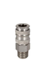 Pneumatic Quick Connect Couplings - 325377 - RS Components, Ltd.