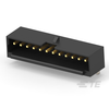 Headers, Male Pins - 17-7-2380320-2TR-ND - DigiKey