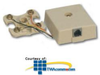 Suttle 4 Conductor, CorroShield, Screw Terminal Simplex.. - 625A4 - TelephoneStuff.com