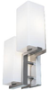 50195-BS/OPL Bathroom Fixtures-Two Lights - 362576 - Capital Lighting, Inc.