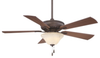 F637-ORB Ceiling Fan - F637-ORB - Minka Group