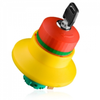Emergency-Stop Push Button Switch -- NHT04S - Image