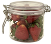PET Wonder Jars with Bail Lids -- 66680