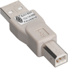 Gender Changer USB Type A Male/Type B Male -- FAUSB08