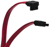 Serial ATA (SATA) Right Angle Signal Cable (7Pin/7Pin-Down), 19-in. -- P942-19I - Image