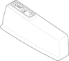 End plate - VMPAC-EPL-IP-O - Festo Corporation