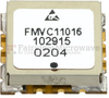 VCO (Voltage Controlled Oscillator) 0.5 inch SMT (Surface Mount), Frequency of 600 MHz to 1,000 MHz, Phase Noise -96 dBc/Hz - FMVC11016 - Fairview Microwave Inc.