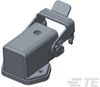Rectangular Connector Hoods & Bases - T1549030000-000 - TE Connectivity