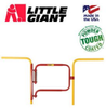 ADJUSTABLE SPRING SAFETY GATE -- HSGS-R - Image