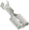 Terminal, Female Disconnect 6.35Mm Crimp; Product Range Amp - Te Connectivity - 66F3438 - Newark, An Avnet Company