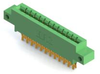 Card Edge Conn, Dual Side, 24Pos, Th; Card Edge Connector Type Edac - 60AJ1220 - Newark, An Avnet Company