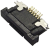 Connector, Ffc/fpc, 6Pos, 1Row, 0.5Mm; Pitch Spacing Amphenol Communications Solutions - 27AJ3806 - Newark, An Avnet Company
