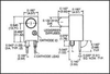 Indicator, Led Pcb, 3Mm, Red, 2V; Led Color Dialight - 96F2306 - Newark, An Avnet Company