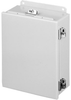 Enclosure, Ip66, Steel, Grey; Enclosure Type Nvent Hoffman - 39Y9668 - Newark, An Avnet Company