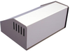 30Deg Slope Console Rack, Alum/steel; Enclosure Type Hammond - 73J4436 - Newark, An Avnet Company