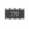 Resistor Networks, Arrays - 744C083270JPTR-ND - DigiKey