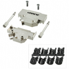 D-Sub, D-Shaped Connector Backshells, Hoods - A102029-ND - DigiKey