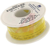 Wire, Hook-Up; 24 AWG; 7/32; 0.016 in.;0.057 in.; -40 degC; 300 V; Yellow - 70136415 - Allied Electronics, Inc.