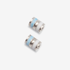 Medium to High Surge GDT, 3 Terminal, 6 mm, No Leads -- GTCN36-351M-R10 - Image