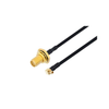 Coaxial Cables (RF) - 6099-PE3W07009-12-ND - DigiKey