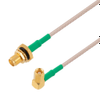 Coaxial Cables (RF) - 5328-FMC1228315LF-24-ND - DigiKey