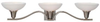 Bathroom Fixtures-Three Lights - 224433 - Light Center (The)