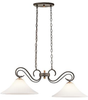 42991OZ Island/Pool Table-2 Light Bar - 344604 - Capital Lighting, Inc.