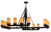 117966 Island/Pool Table-4 Light + - 601602 - Capital Lighting, Inc.