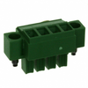 Terminal Blocks - Headers, Plugs and Sockets - A98180-ND - DigiKey