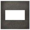 Standard Wall Plate - AWC2G-DP4 - Hubbell Wiring Device-Kellems