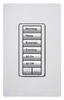 Master Control Switch - RRD-H6BRL-TP - Lutron Electronics Co., Inc.