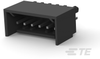 PCB Headers & Receptacles - 2-644486-6 - TE Connectivity