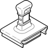 Cover cap - CPX-M-AK-D - Festo Corporation