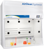 Folding Sash Ductless Fume Hood - Endeavour ACPT3036 - AirClean Systems