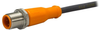 M12 connection cable ifm efector EVC077 - Image