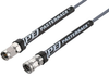 SMA Male to 2.4mm Male Cable 150 CM Length Using PE-P103 Coax - PE3C6634-150CM - Pasternack