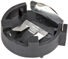 Battery Holder, 2 X 1225, Through Hole; Battery Sizes Accepted Multicomp Pro - 07AH6726 - Newark, An Avnet Company