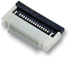 Connector, Fpc, Receptacle, 50Pos, 1Row; Pitch Spacing Wurth Elektronik - 81Y9863 - Newark, An Avnet Company